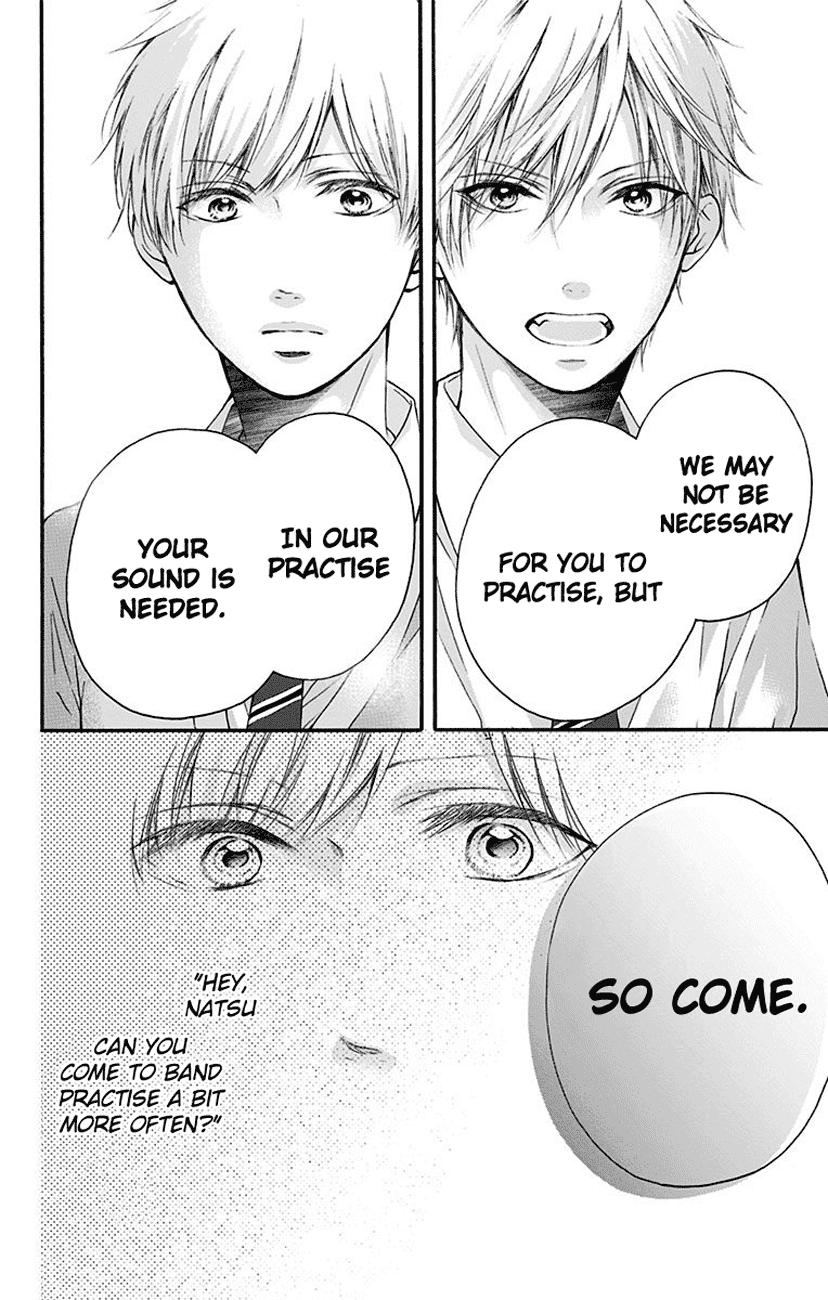 Read Kono Oto Tomare! EN Manga Online