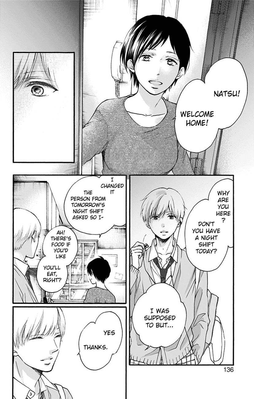 Read Kono Oto Tomare! EN Manga Online