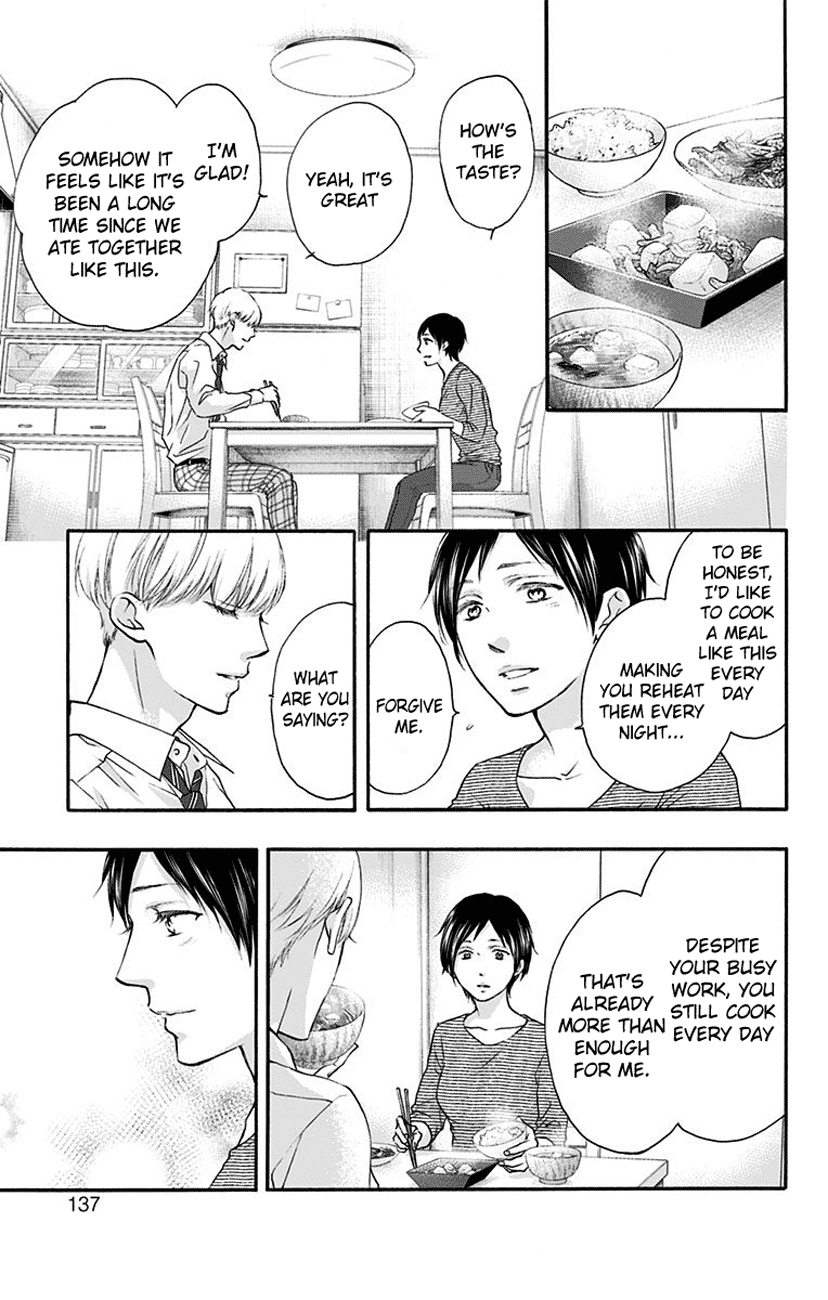 Read Kono Oto Tomare! EN Manga Online