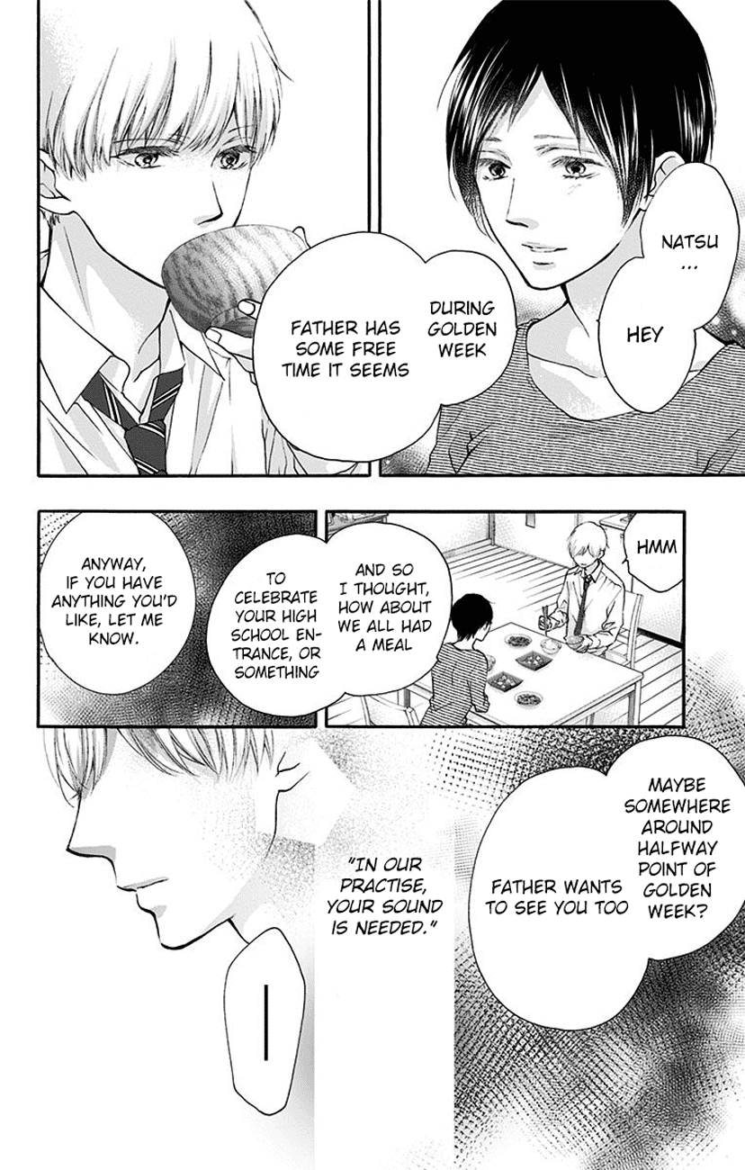 Read Kono Oto Tomare! EN Manga Online