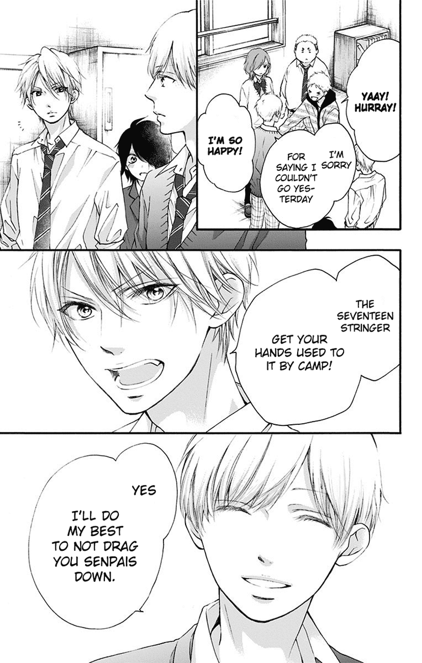 Read Kono Oto Tomare! EN Manga Online