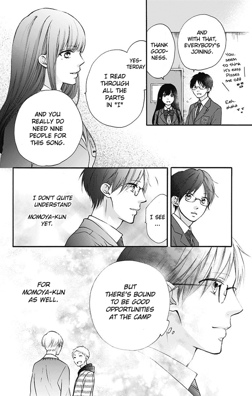 Read Kono Oto Tomare! EN Manga Online