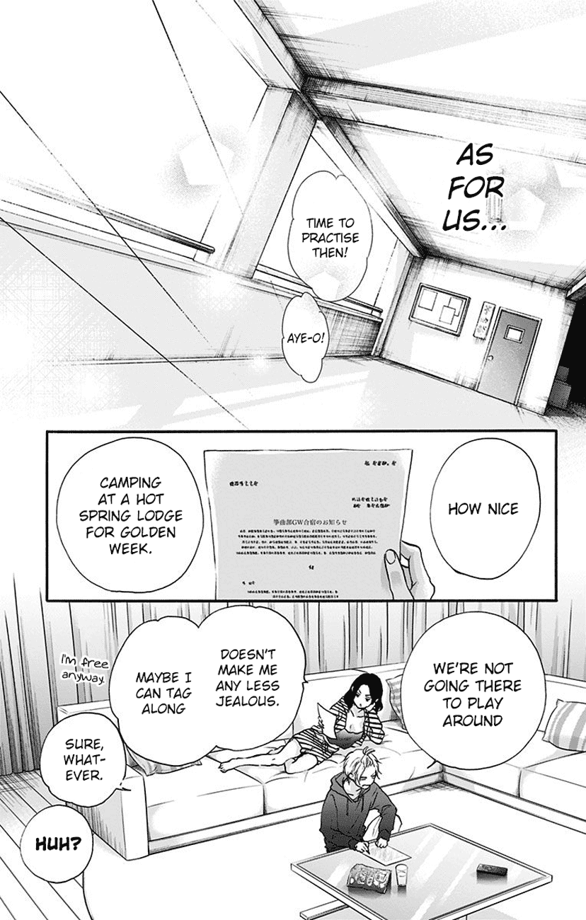 Read Kono Oto Tomare! EN Manga Online