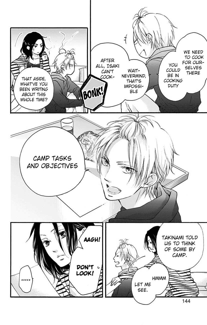 Read Kono Oto Tomare! EN Manga Online