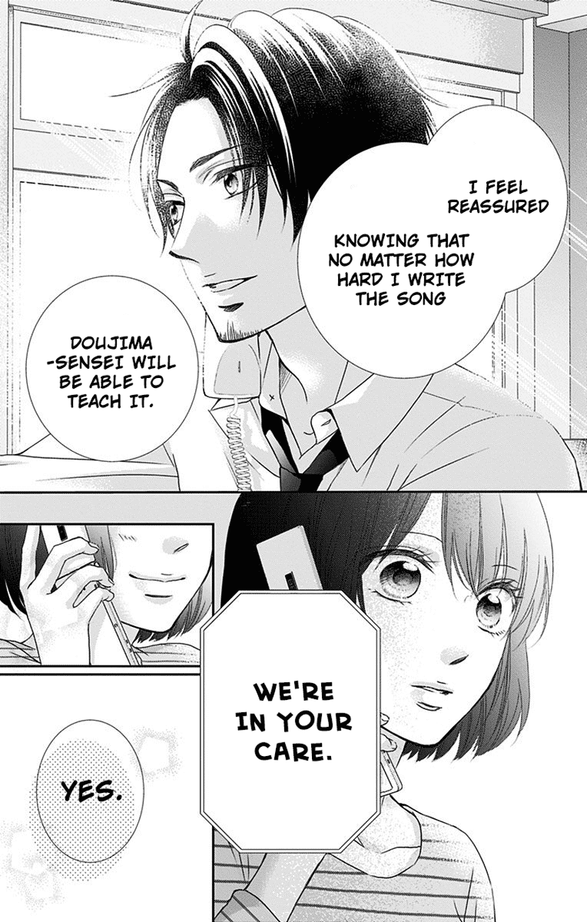 Read Kono Oto Tomare! EN Manga Online