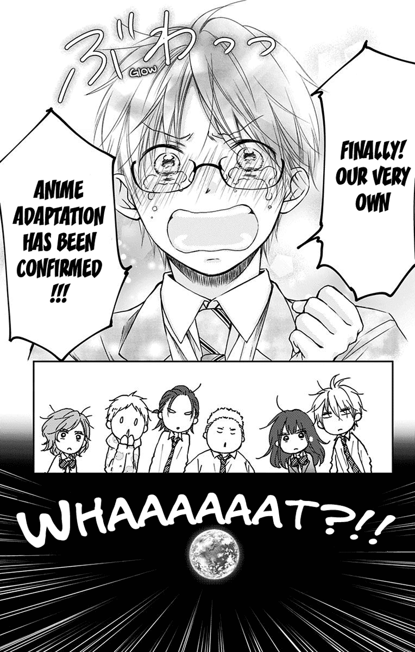 Read Kono Oto Tomare! EN Manga Online