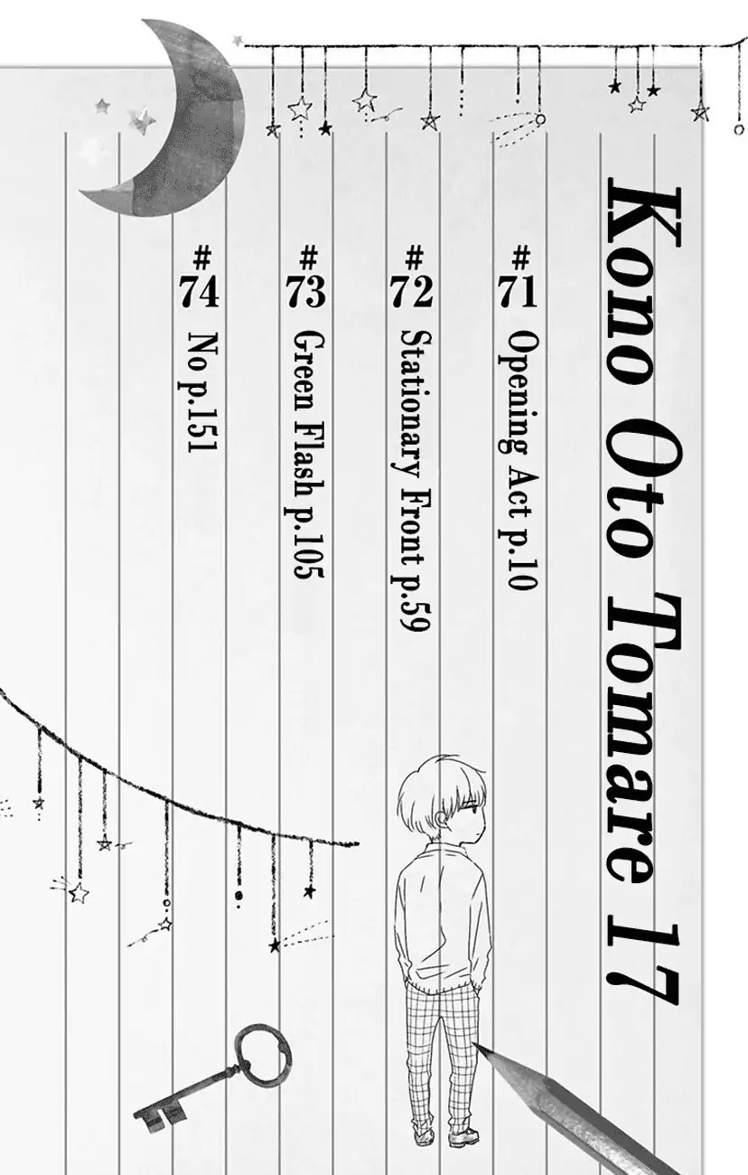 Read Kono Oto Tomare! EN Manga Online