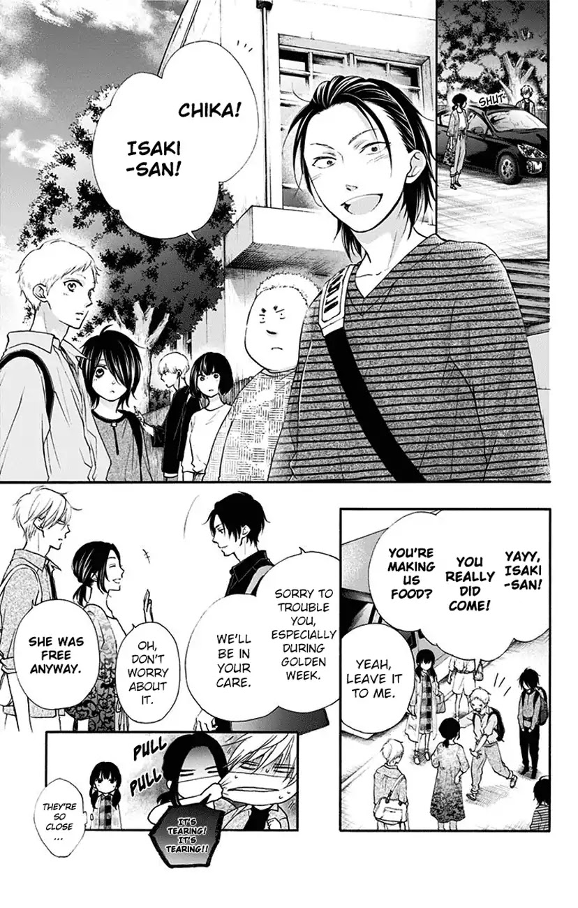 Read Kono Oto Tomare! EN Manga Online