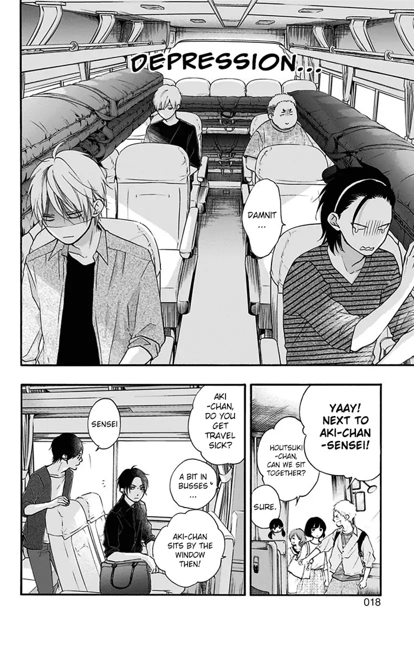 Read Kono Oto Tomare! EN Manga Online