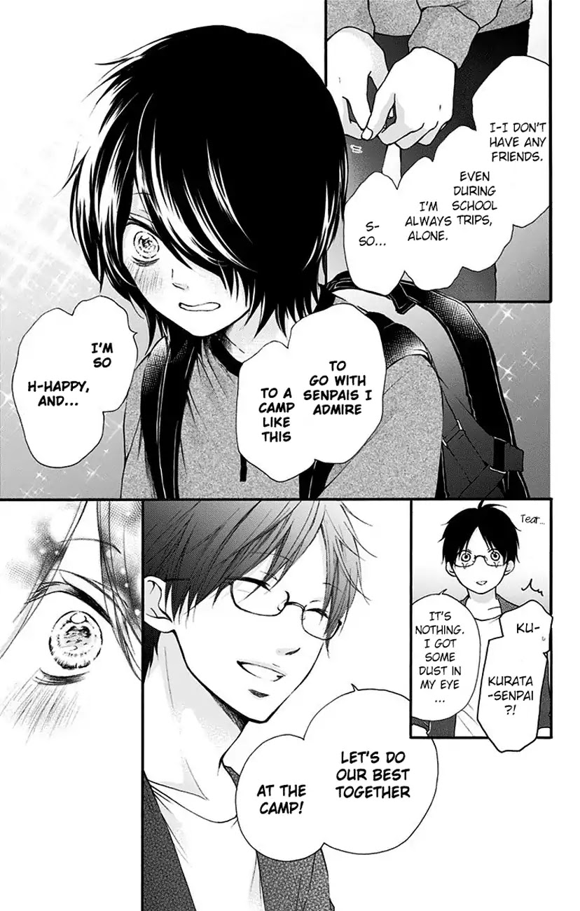 Read Kono Oto Tomare! EN Manga Online