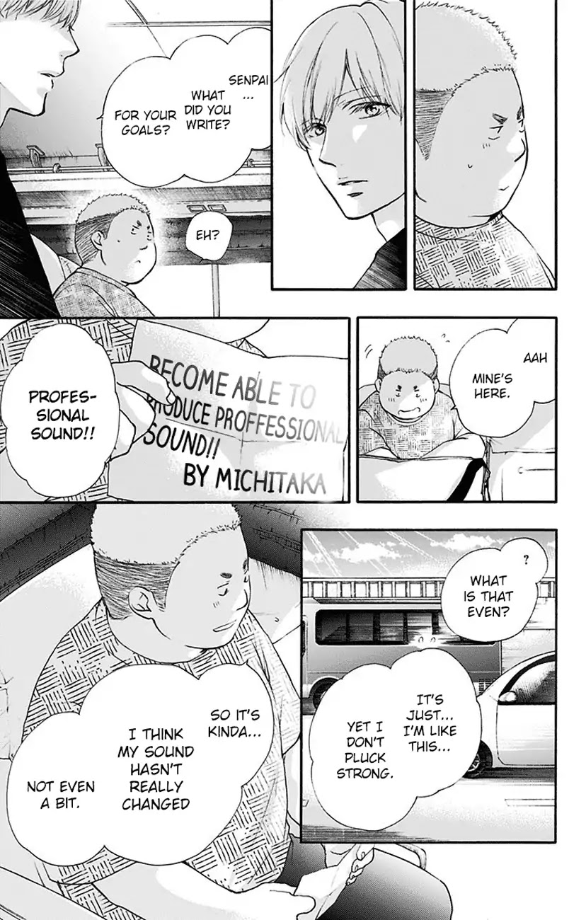 Read Kono Oto Tomare! EN Manga Online