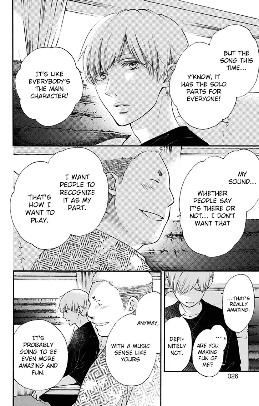 Read Kono Oto Tomare! EN Manga Online