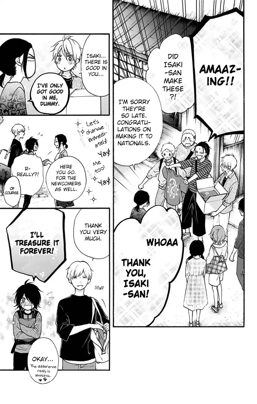 Read Kono Oto Tomare! EN Manga Online