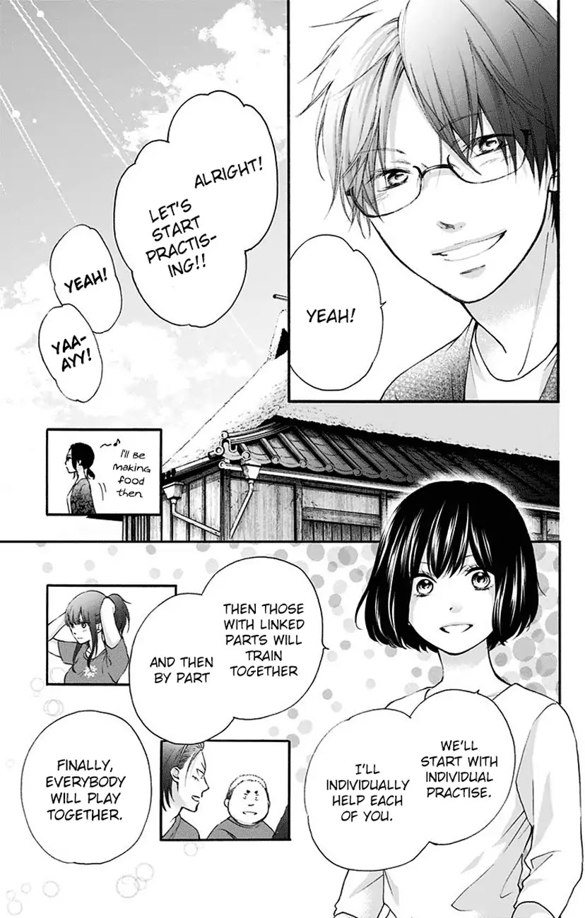 Read Kono Oto Tomare! EN Manga Online