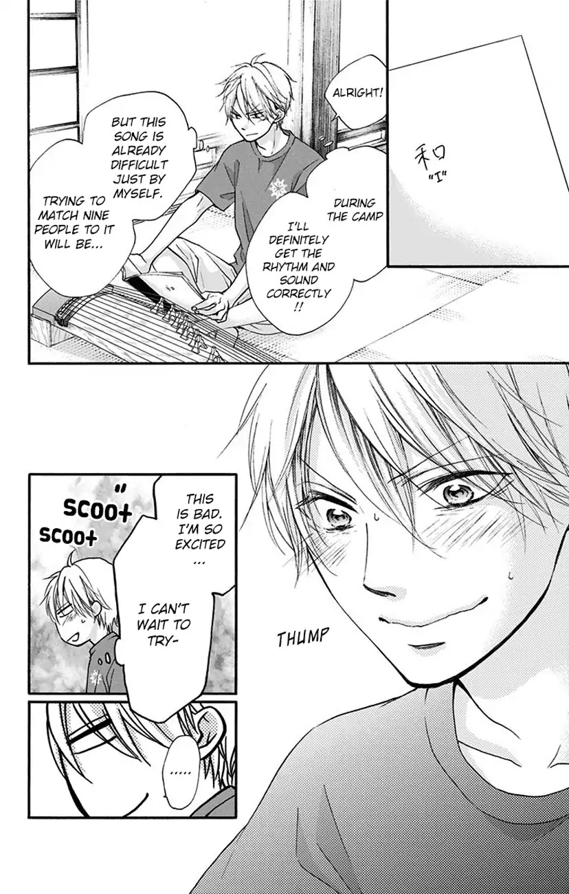 Read Kono Oto Tomare! EN Manga Online