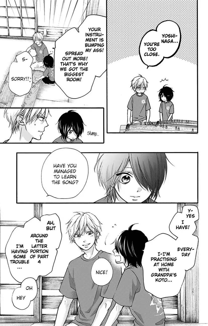 Read Kono Oto Tomare! EN Manga Online