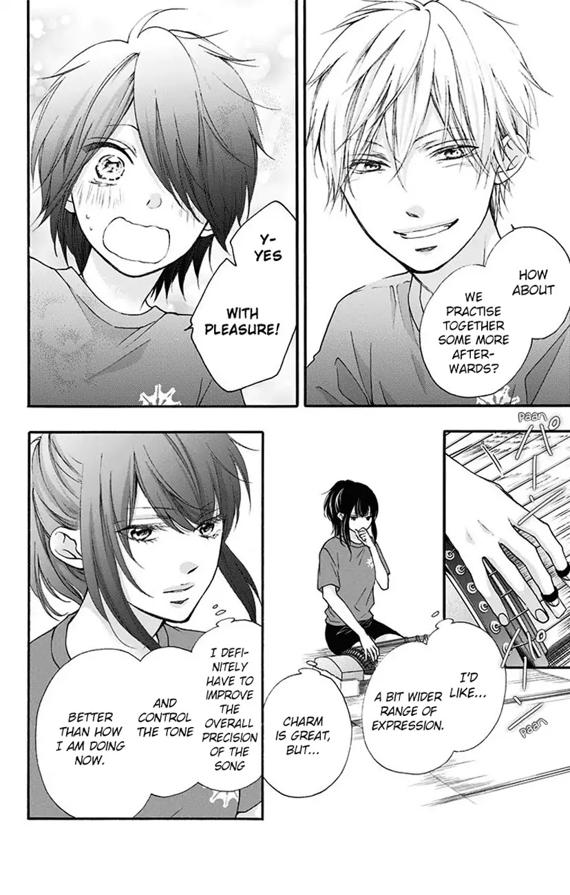 Read Kono Oto Tomare! EN Manga Online