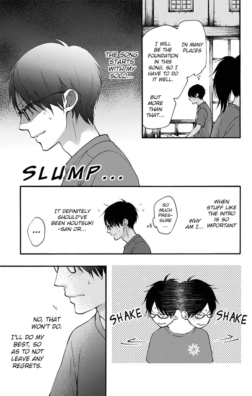 Read Kono Oto Tomare! EN Manga Online