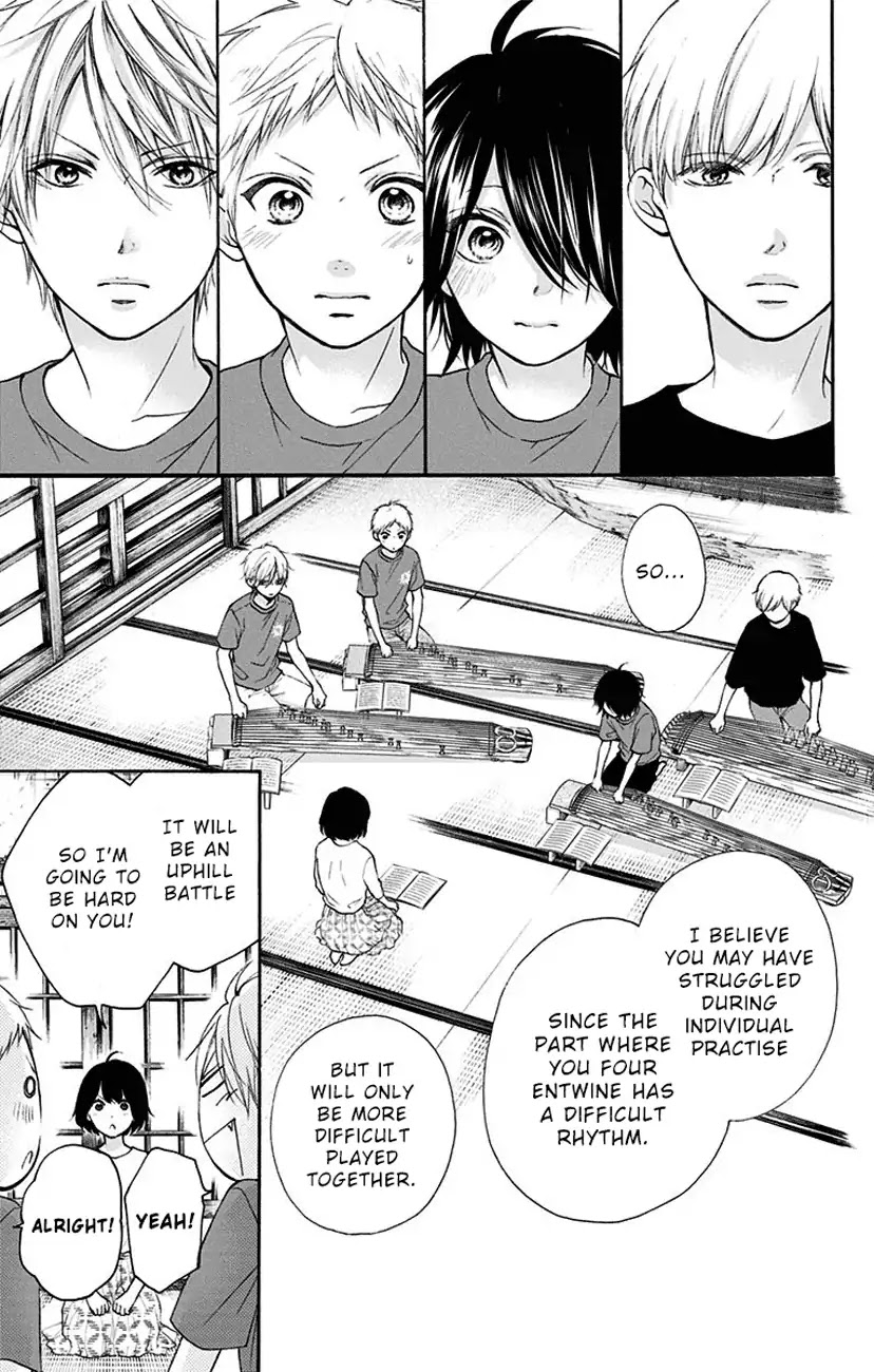 Read Kono Oto Tomare! EN Manga Online