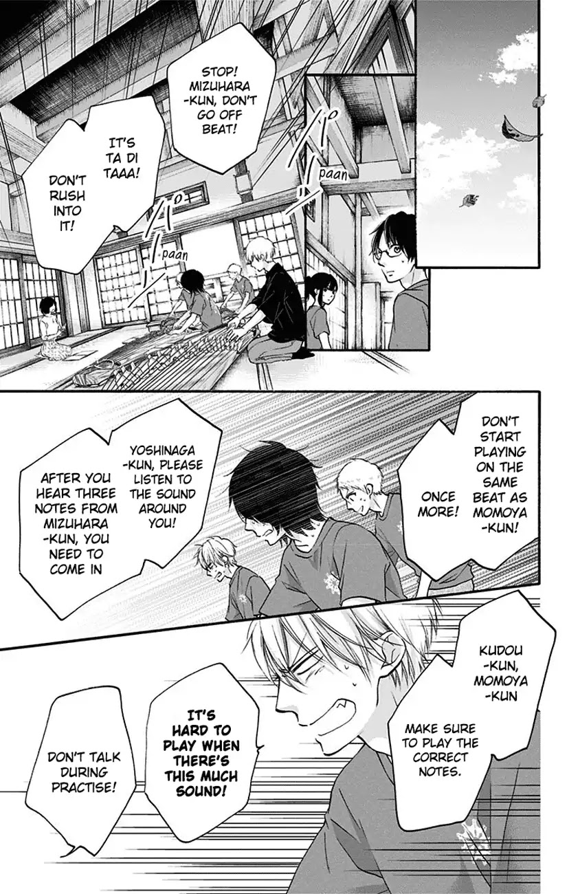 Read Kono Oto Tomare! EN Manga Online