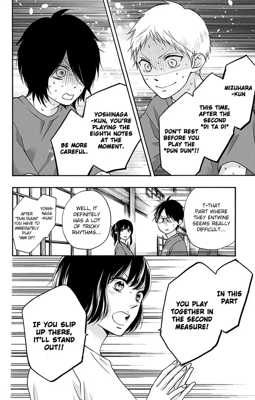Read Kono Oto Tomare! EN Manga Online