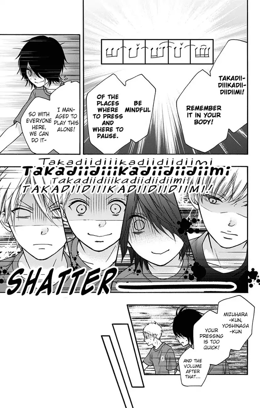 Read Kono Oto Tomare! EN Manga Online