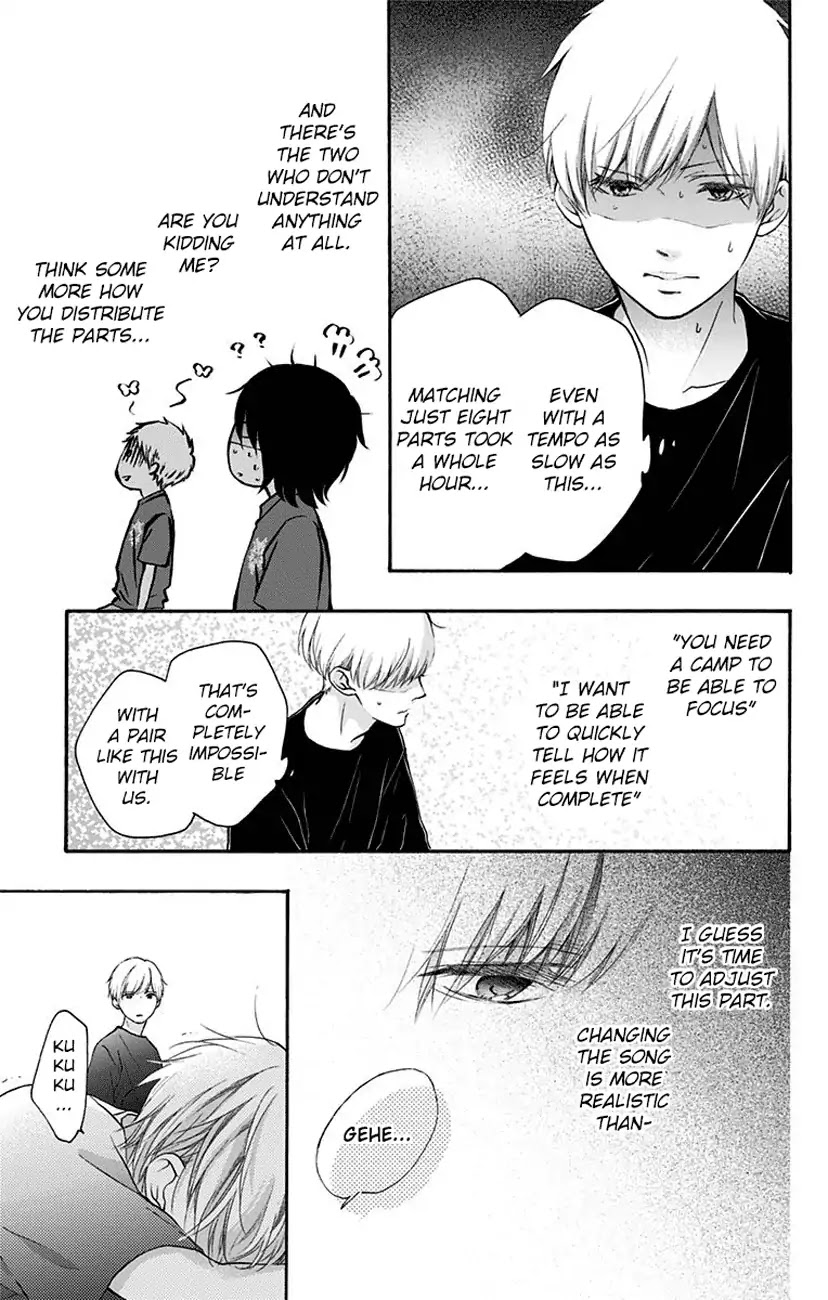 Read Kono Oto Tomare! EN Manga Online