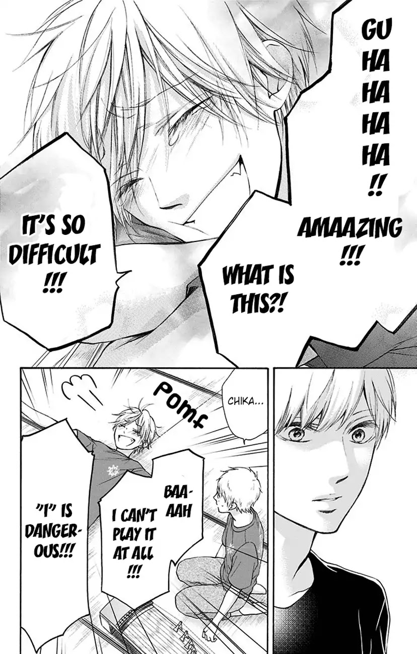 Read Kono Oto Tomare! EN Manga Online
