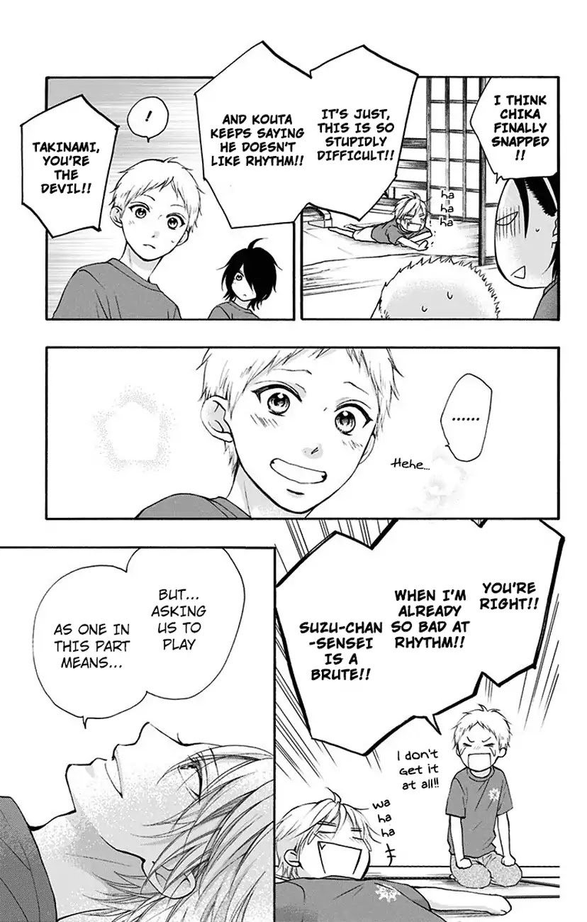 Read Kono Oto Tomare! EN Manga Online