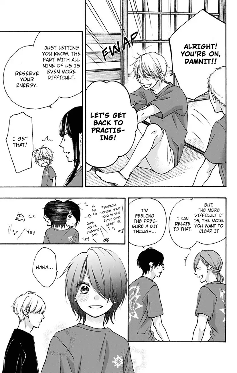 Read Kono Oto Tomare! EN Manga Online