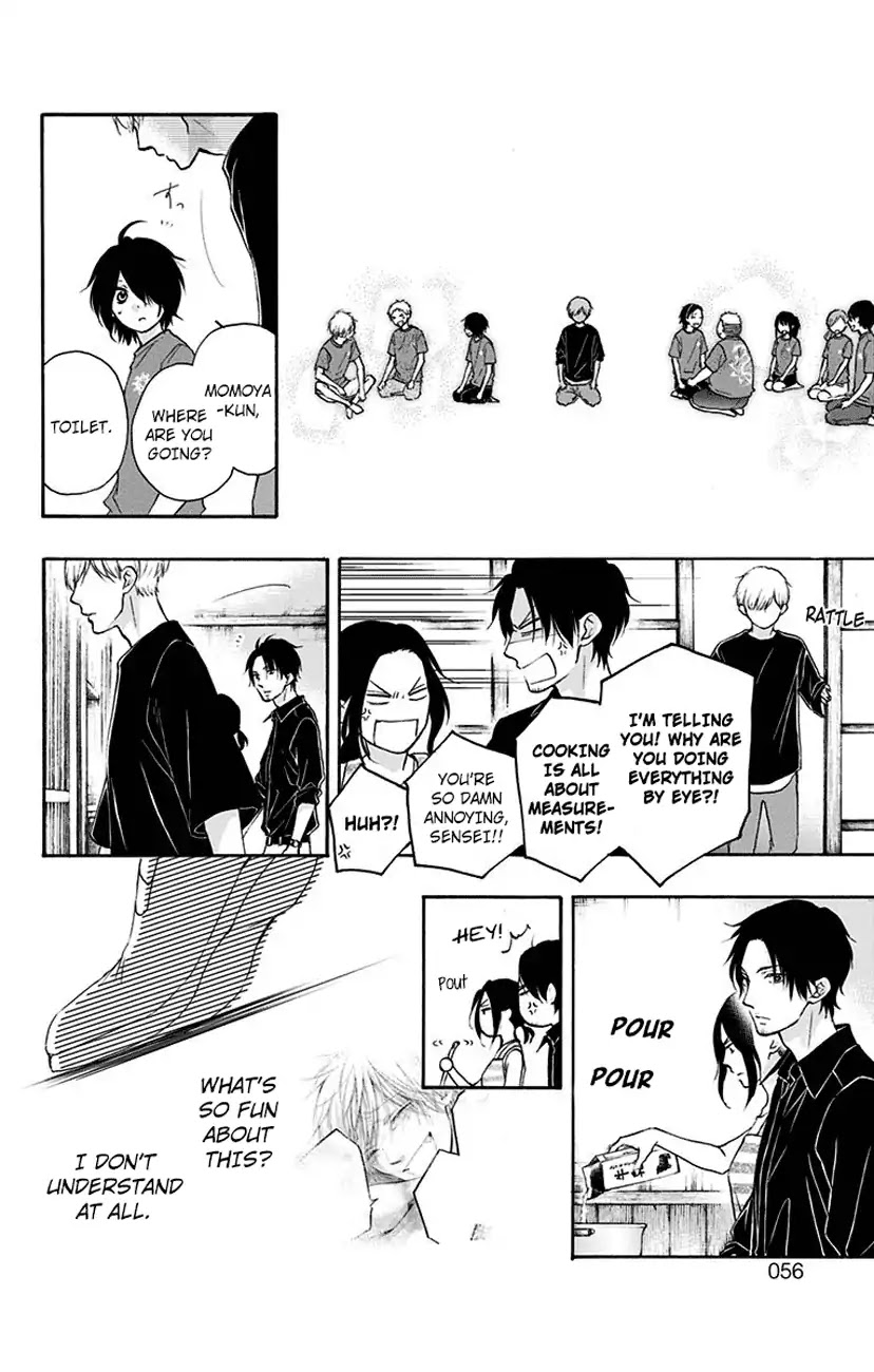 Read Kono Oto Tomare! EN Manga Online