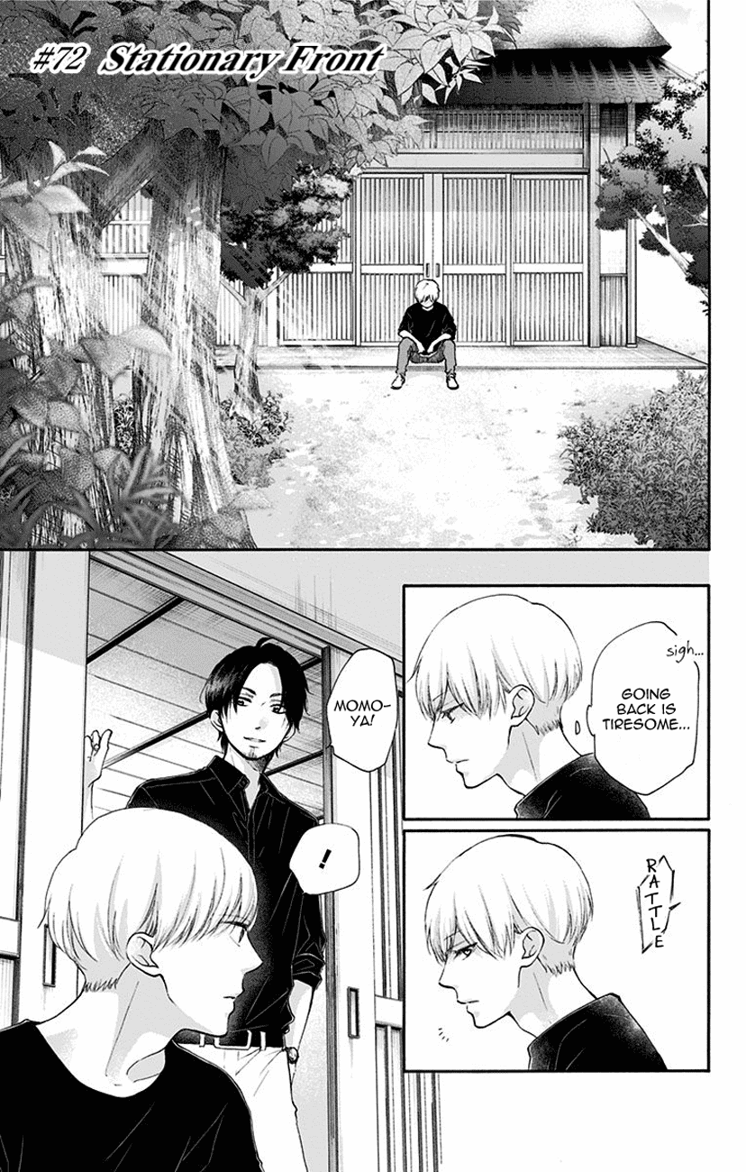 Read Kono Oto Tomare! EN Manga Online