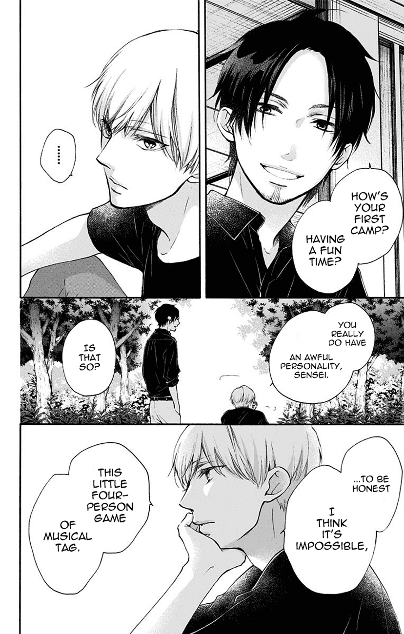 Read Kono Oto Tomare! EN Manga Online
