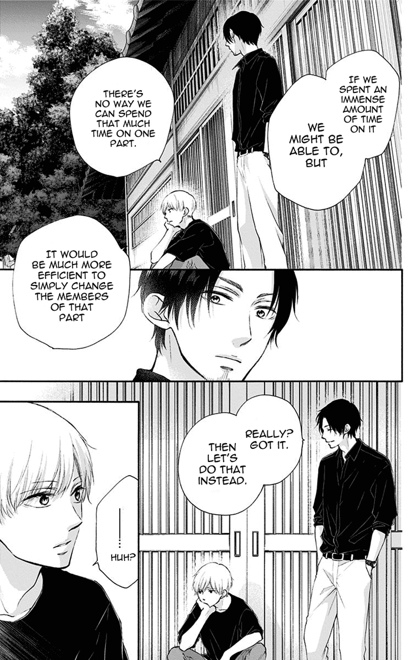 Read Kono Oto Tomare! EN Manga Online