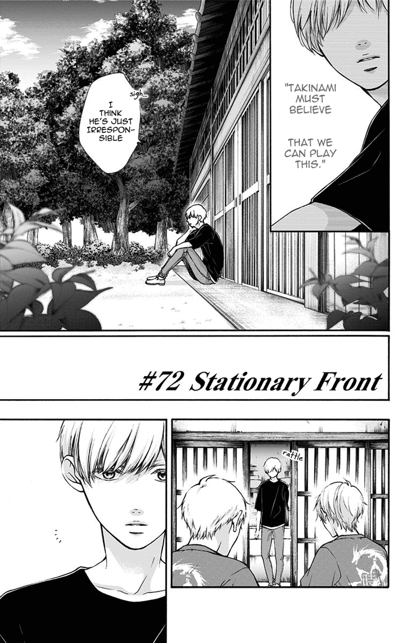 Read Kono Oto Tomare! EN Manga Online