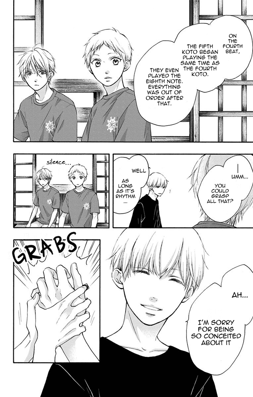 Read Kono Oto Tomare! EN Manga Online