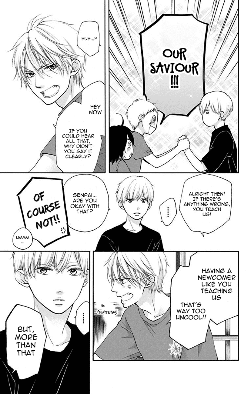 Read Kono Oto Tomare! EN Manga Online
