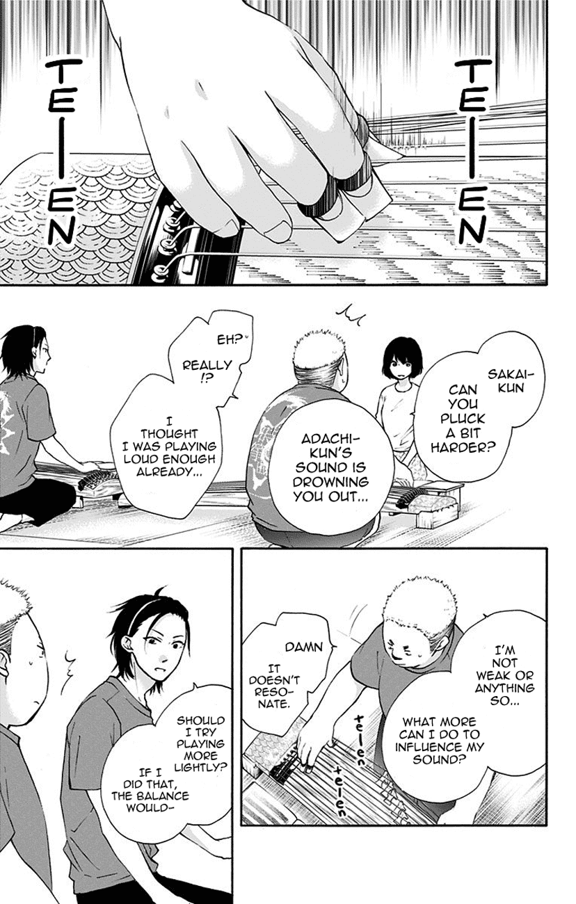 Read Kono Oto Tomare! EN Manga Online