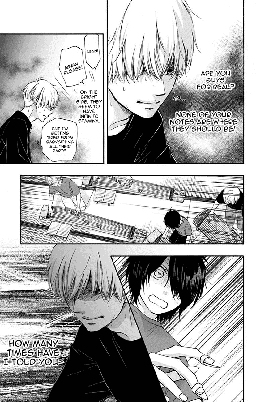 Read Kono Oto Tomare! EN Manga Online