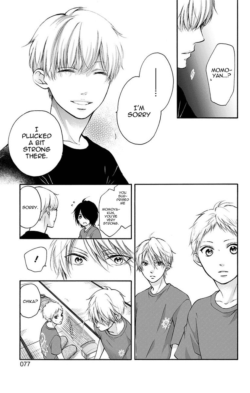 Read Kono Oto Tomare! EN Manga Online