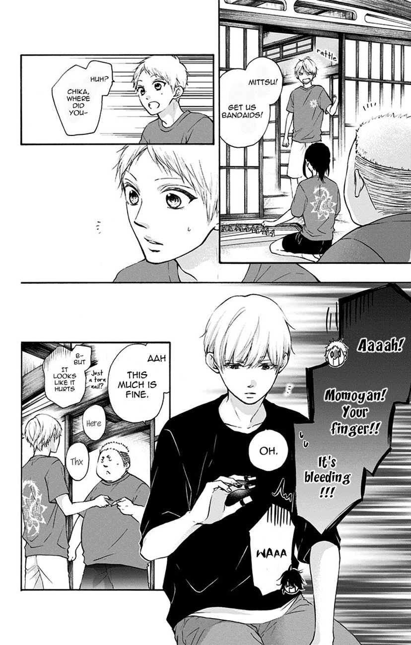 Read Kono Oto Tomare! EN Manga Online