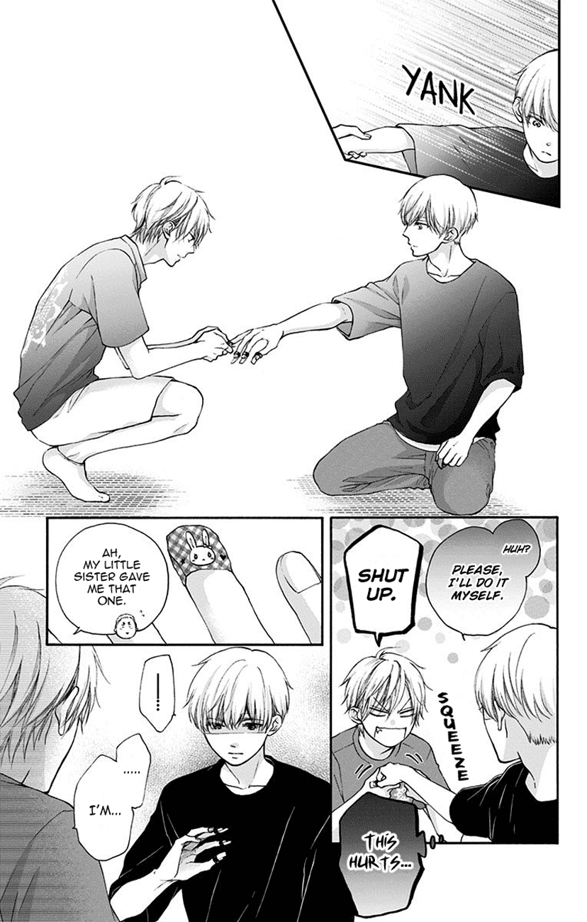 Read Kono Oto Tomare! EN Manga Online