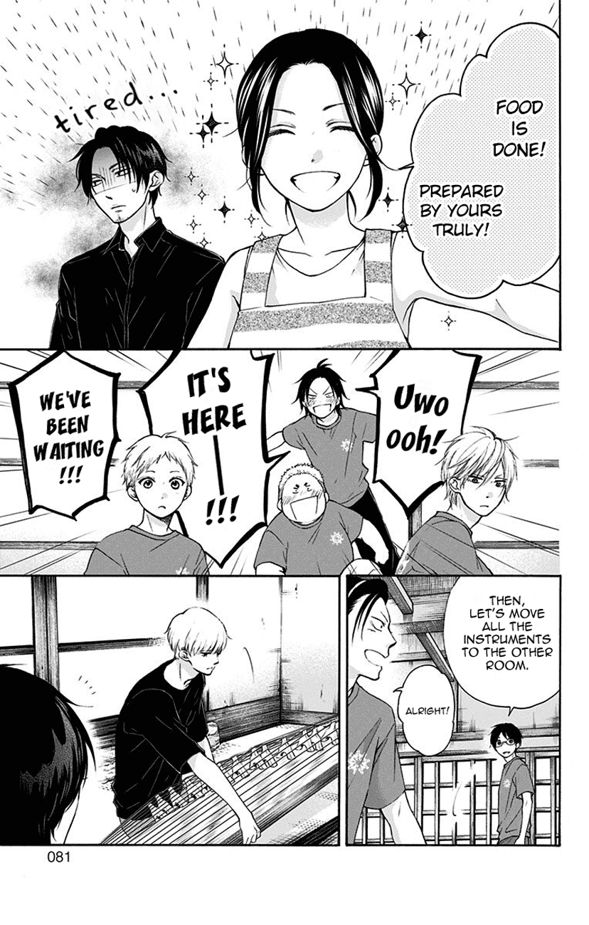 Read Kono Oto Tomare! EN Manga Online