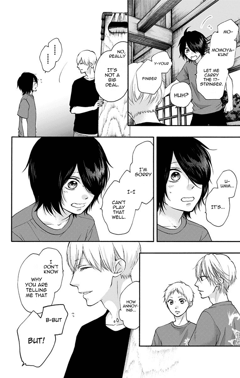 Read Kono Oto Tomare! EN Manga Online