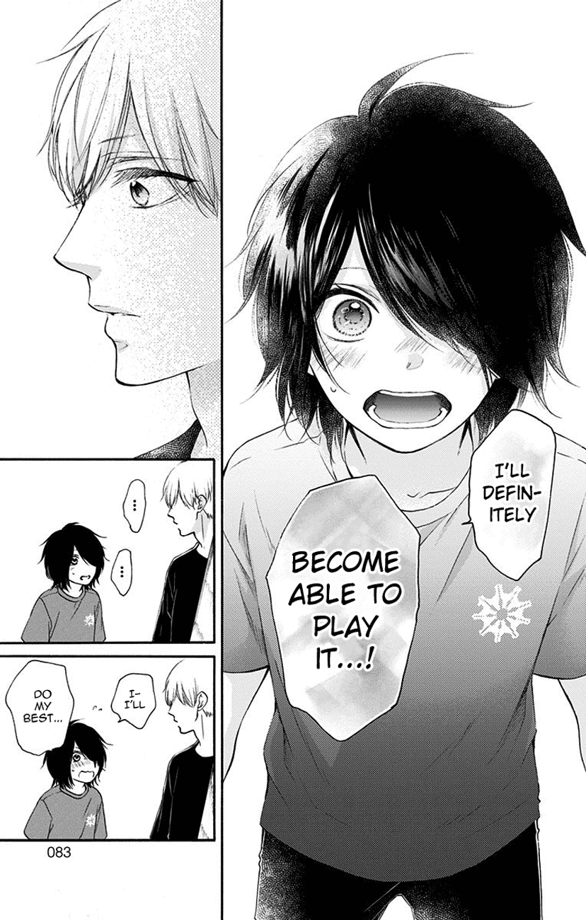 Read Kono Oto Tomare! EN Manga Online