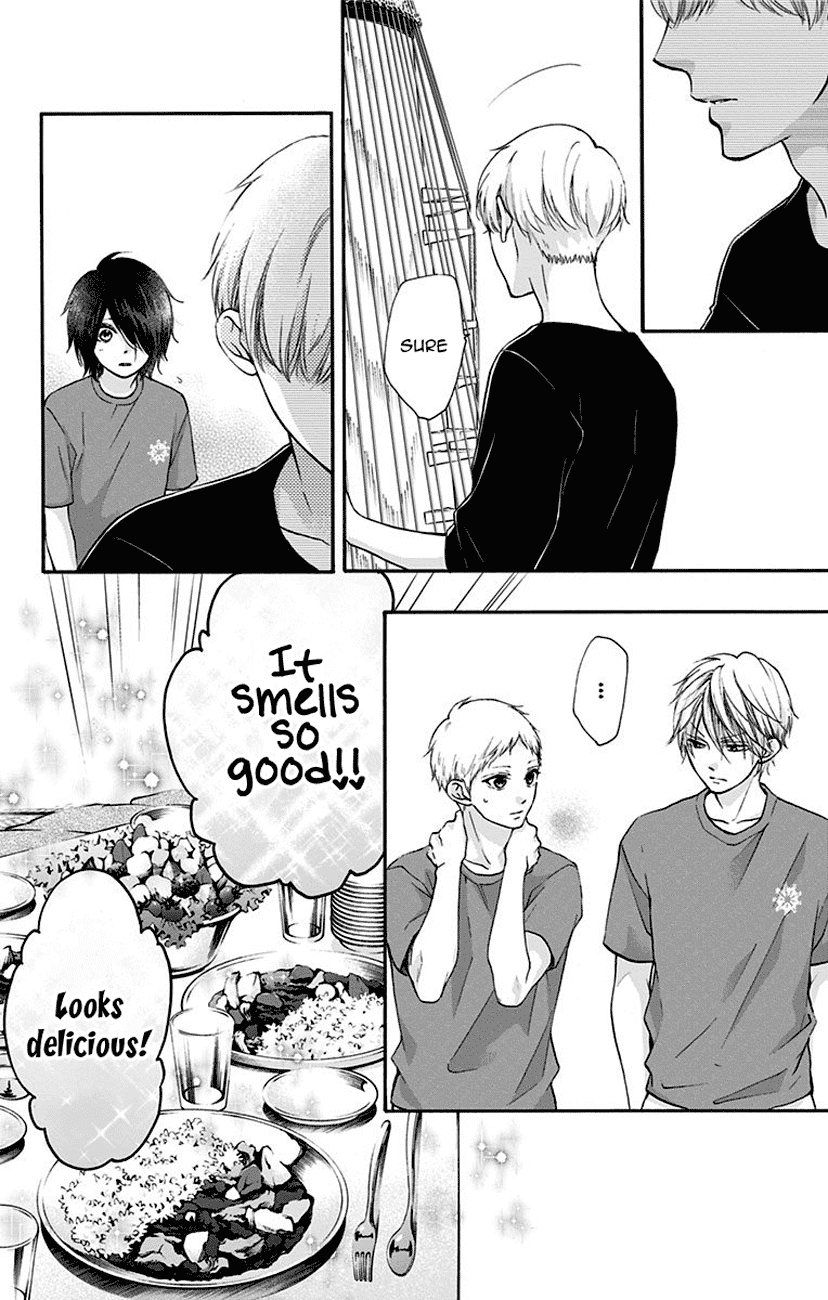 Read Kono Oto Tomare! EN Manga Online