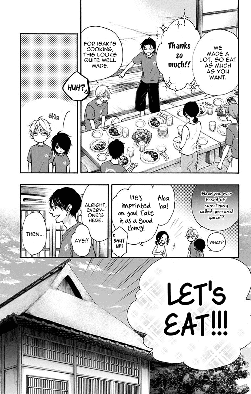 Read Kono Oto Tomare! EN Manga Online
