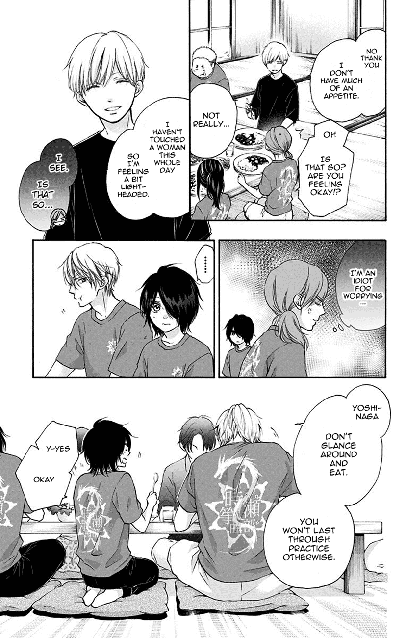 Read Kono Oto Tomare! EN Manga Online