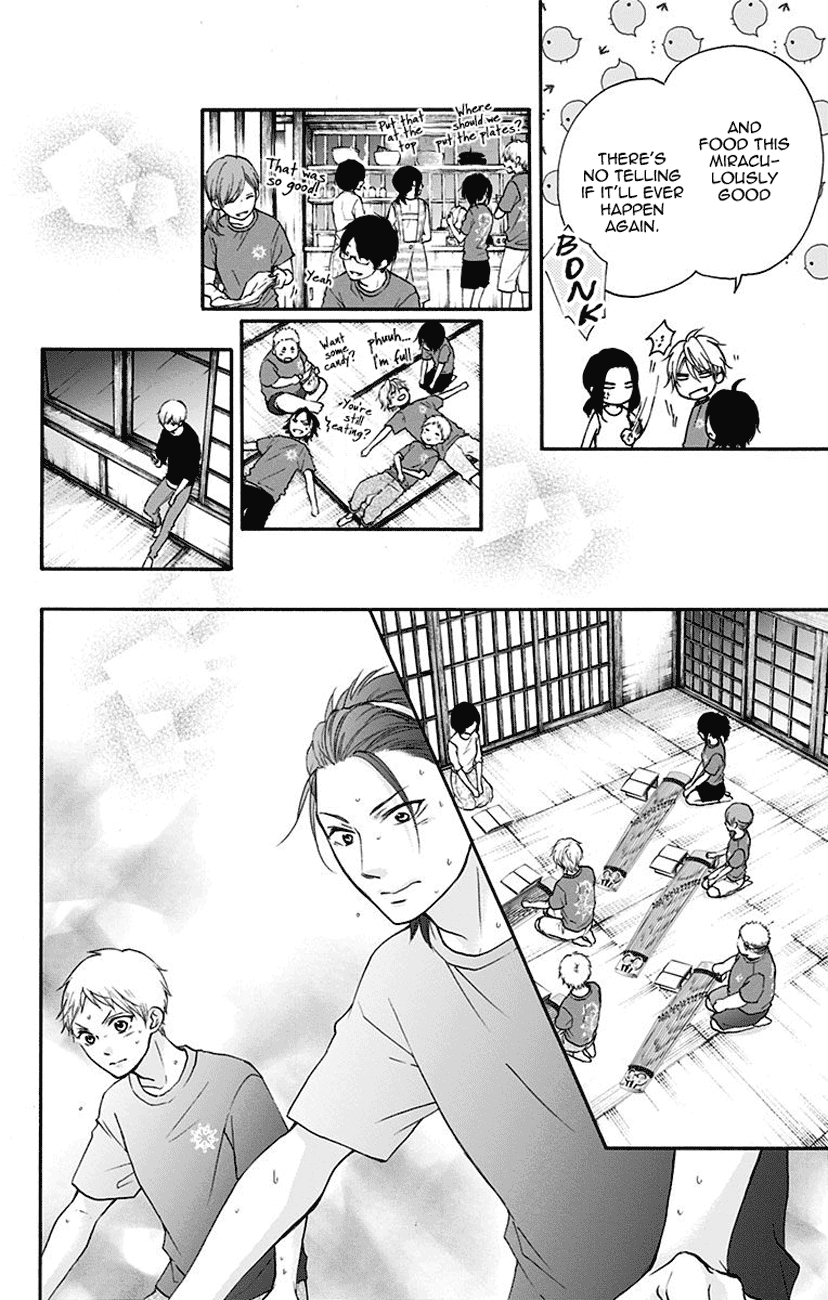 Read Kono Oto Tomare! EN Manga Online