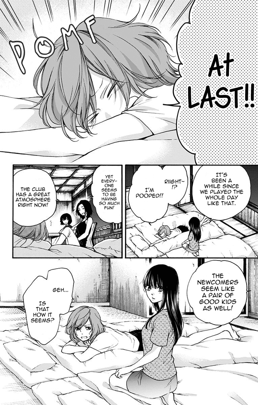 Read Kono Oto Tomare! EN Manga Online